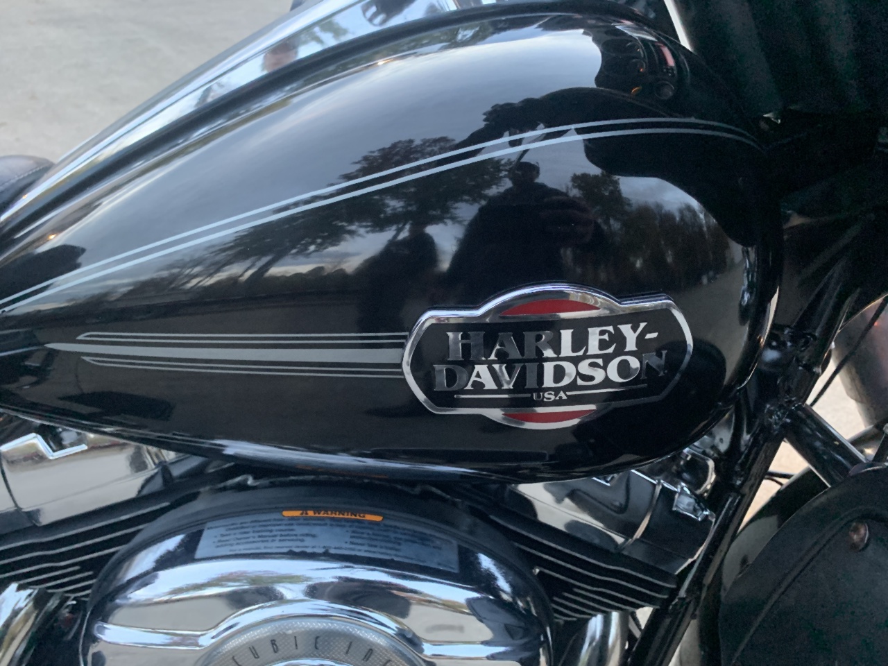 2008 Harley-Davidson Electra Glide Ultra Classic